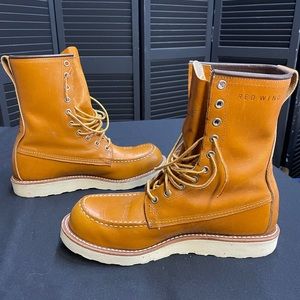 Red Wing Gold Russet Irish Setter Asian Exclusive